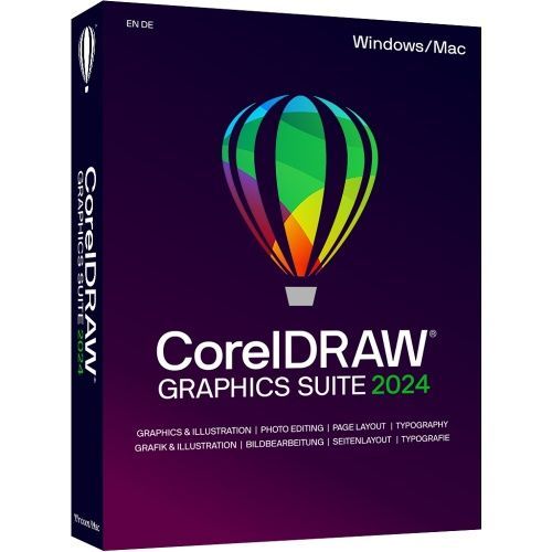 Corel CorelDRAW Graphics Suite 2024